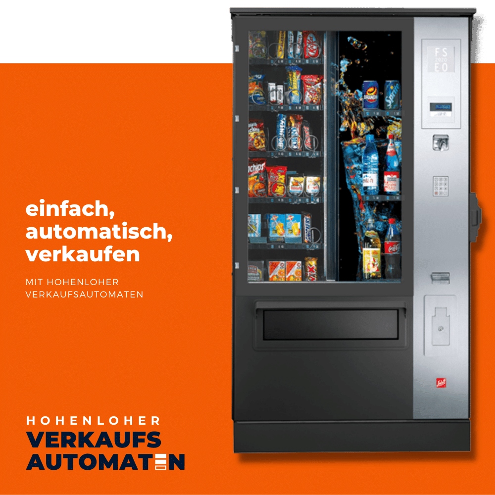 Sielaff Kaltgetränkeautomat
