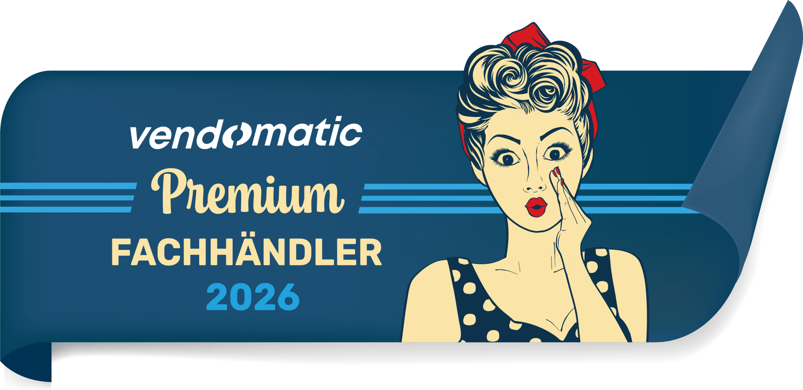 Vendomatic Premium Partner 2026